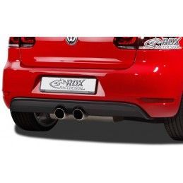 RDX rear bumper extension Tuning VW Golf 6 GTI / GTD, VW