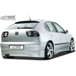 RDX rear bumper extension Tuning SEAT Leon 1M, SEAT