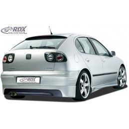 RDX rear bumper extension Tuning SEAT Leon 1M, SEAT