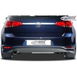 RDX rear bumper extension Tuning VW Golf 7 side parts, VW