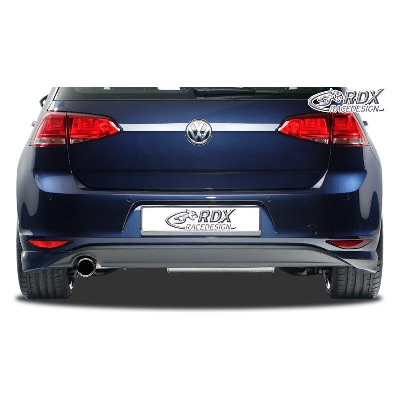 RDX rear bumper extension Tuning VW Golf 7 side parts, VW