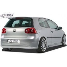 RDX rear bumper extension Tuning VW Golf 5 "R32 clean", VW