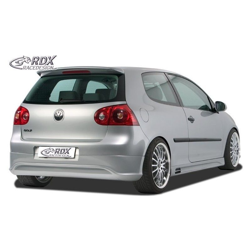 RDX rear bumper extension Tuning VW Golf 5 "R32 clean", VW