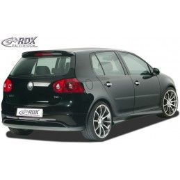 RDX rear bumper extension Tuning VW Golf 5 "GTI/R-Five", VW