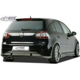 RDX rear bumper extension Tuning VW Golf 5 "V2", VW