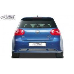 RDX rear bumper extension Tuning VW Golf 5 "V2", VW