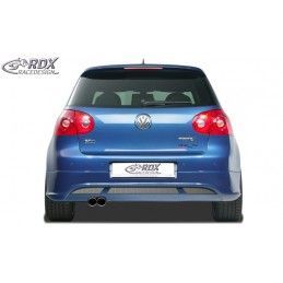 RDX rear bumper extension Tuning VW Golf 5 "V2", VW