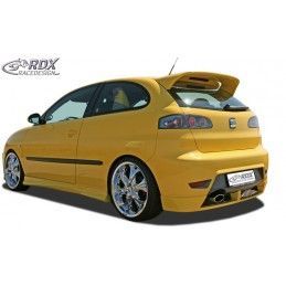 RDX rear bumper extension Tuning SEAT Ibiza 6L Cupra, SEAT