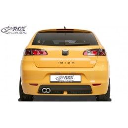 RDX rear bumper extension Tuning SEAT Ibiza 6L FR / Facelift, SEAT
