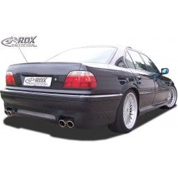 RDX rear bumper extension Tuning BMW 7-series E38, BMW