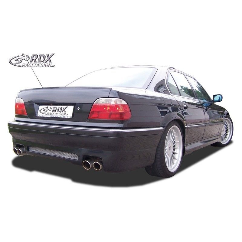 RDX rear bumper extension Tuning BMW 7-series E38, BMW