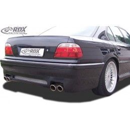 RDX rear bumper extension Tuning BMW 7-series E38, BMW