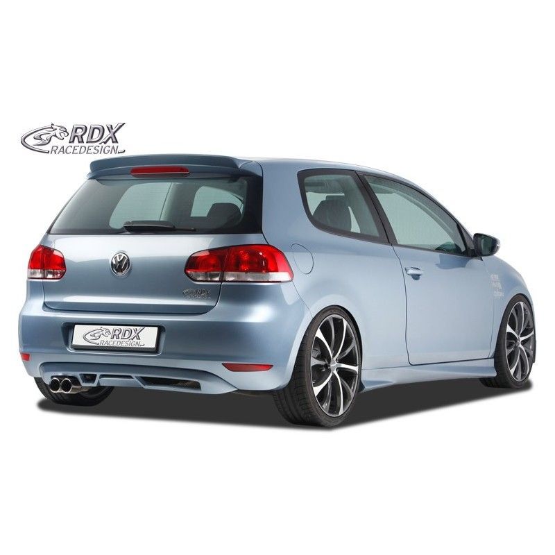 RDX rear bumper extension Tuning VW Golf 6, VW