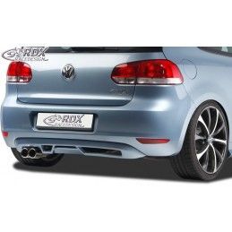 RDX rear bumper extension Tuning VW Golf 6, VW