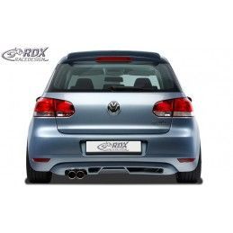 RDX rear bumper extension Tuning VW Golf 6, VW