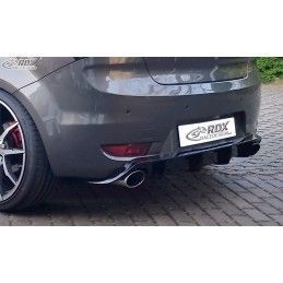 RDX rear bumper extension Tuning KIA Pro Ceed ED Diffuser, KIA