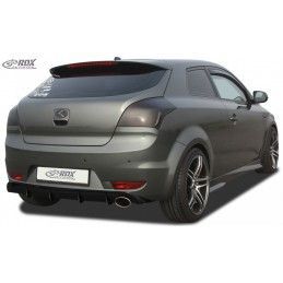 RDX rear bumper extension Tuning KIA Pro Ceed ED Diffuser, KIA