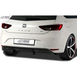 RDX rear bumper extension Tuning SEAT Leon 5F / Leon 5F SC Diffusor, SEAT