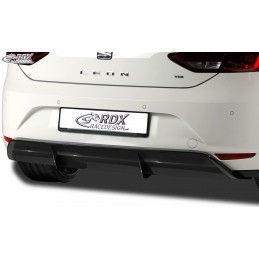 RDX rear bumper extension Tuning SEAT Leon 5F / Leon 5F SC Diffusor, SEAT