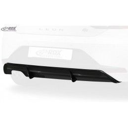 RDX rear bumper extension Tuning SEAT Leon 5F FR / Leon 5F SC FR Diffusor, SEAT