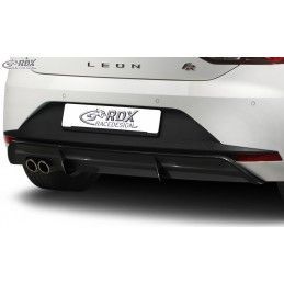 RDX rear bumper extension Tuning SEAT Leon 5F FR / Leon 5F SC FR Diffusor, SEAT