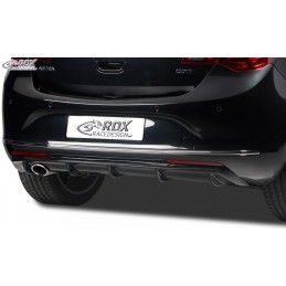 RDX rear bumper extension Tuning OPEL Astra J Diffusor, OPEL