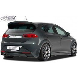 RDX rear bumper extension Tuning SEAT Leon 1P 2009+, SEAT