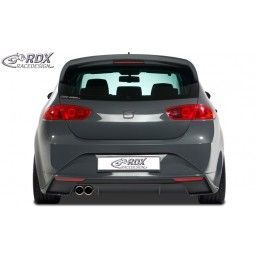 RDX rear bumper extension Tuning SEAT Leon 1P 2009+, SEAT