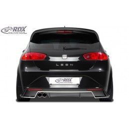 RDX rear bumper extension Tuning SEAT Leon 1P 2009+, SEAT