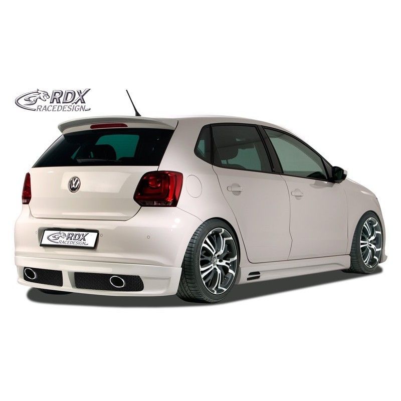 RDX rear bumper extension Tuning VW Polo 6R, VW