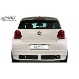 RDX rear bumper extension Tuning VW Polo 6R, VW