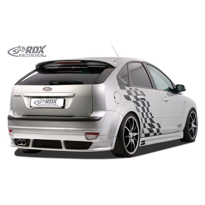 RDX rear bumper extension Tuning FORD Focus 2, FORD