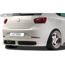 RDX rear bumper extension Tuning SEAT Ibiza 6J (4/5-doors, -03/2012), SEAT