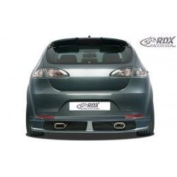 RDX rear bumper extension Tuning SEAT Leon 1P -2009, SEAT