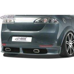 RDX rear bumper extension Tuning SEAT Leon 1P -2009, SEAT