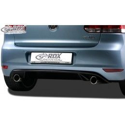 RDX rear bumper insert Tuning VW Golf 6 "GTI-Look", VW