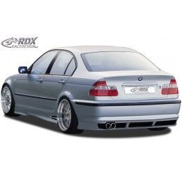 RDX rear bumper extension Tuning BMW 3-series E46 sedan 2002+, BMW