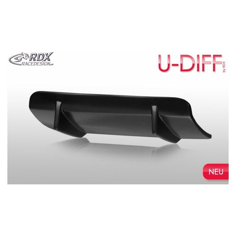 RDX Rear Diffusor U-Diff Universal, RDX DESIGN