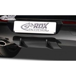 RDX Rear Diffusor U-Diff Tuning OPEL Astra J GTC (also Tuning OPC-Line), OPEL