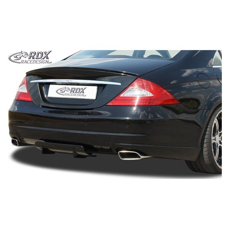 RDX Rear Diffusor U-Diff Tuning MERCEDES CLS-Class C219, MERCEDES