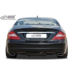 RDX Rear Diffusor U-Diff Tuning MERCEDES CLS-Class C219, MERCEDES