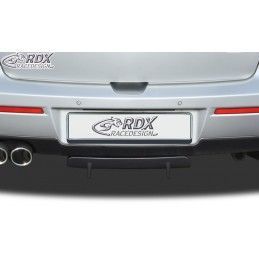 RDX Rear Diffusor U-Diff Tuning MAZDA 3 2006-2009, MAZDA