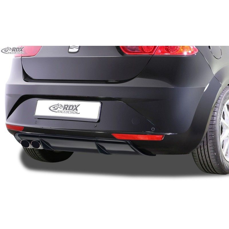 RDX rear bumper extension Tuning SEAT Leon 1P (2009+) Diffusor, SEAT