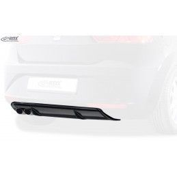 RDX rear bumper extension Tuning SEAT Leon 1P (2009+) Diffusor, SEAT