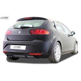 RDX rear bumper extension Tuning SEAT Leon 1P (2009+) Diffusor, SEAT