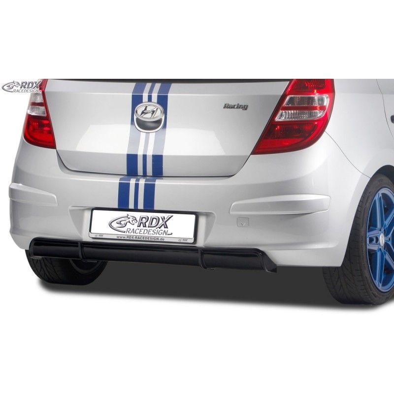 RDX rear bumper extension Tuning HYUNDAI i30 FD/FDH 2007-2010 Diffusor, HYUNDAI