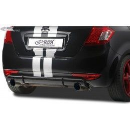 RDX rear bumper extension Tuning KIA Ceed Type ED Diffusor, KIA