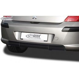 RDX rear bumper extension Tuning PEUGEOT 308 Phase 1 Diffusor, PEUGEOT
