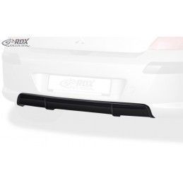 RDX rear bumper extension Tuning PEUGEOT 308 Phase 1 Diffusor, PEUGEOT