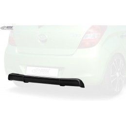 RDX rear bumper extension Tuning HYUNDAI i20 PB / PBT (2008-2012) Diffusor, HYUNDAI